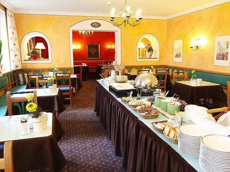 Hotel Markus Sittikus Salzburg