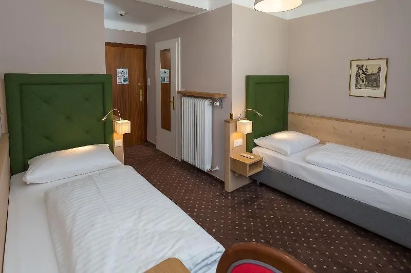 ****  Hotel Markus Sittikus Salzburg Oostenrijk