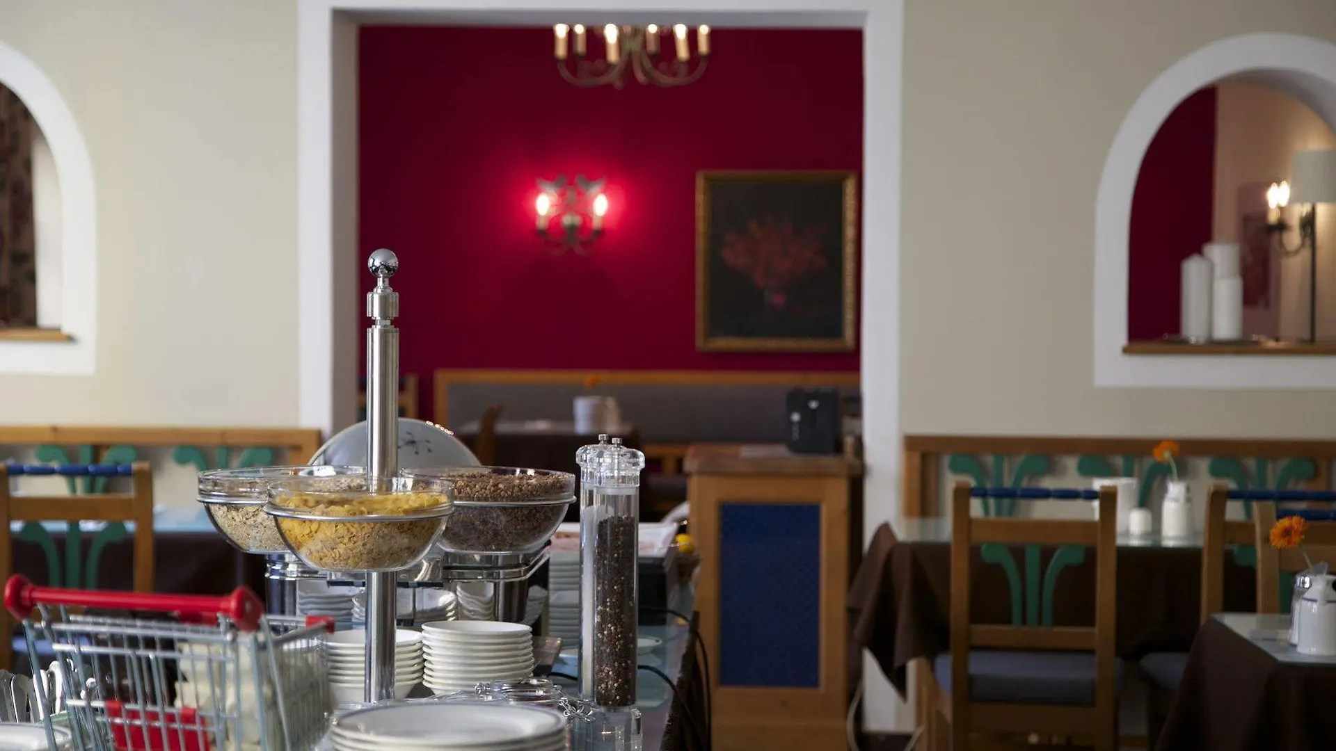 Hotel Markus Sittikus Salzburg