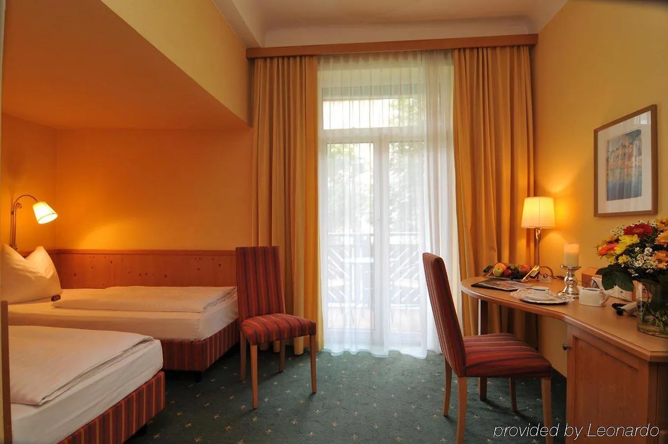 Hotel Markus Sittikus Salzburg